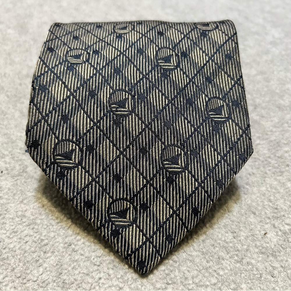 Vintage Giorgio Armani Silk Tie